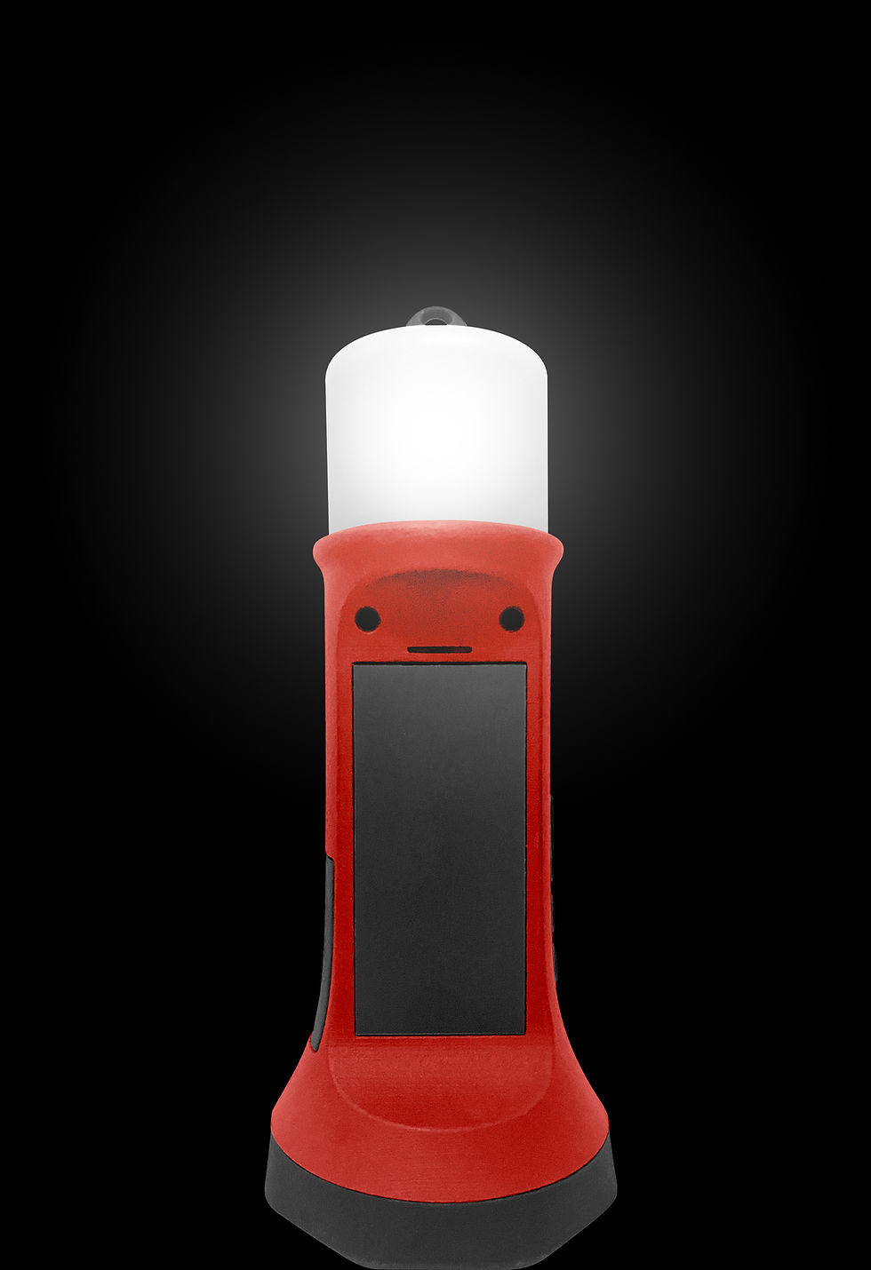 Thumbnail: LIFELIGHT WITH FM MICROPHONE - 2 LANGUAGES
