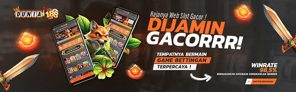 The Complete Online Gaming Experience With DUNIA188