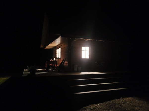 Für die Dunkelheit echter Nächte muss man weit reisen | Martin Steverding