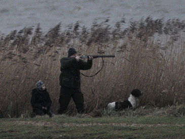 Darf Jagd Spaß machen?