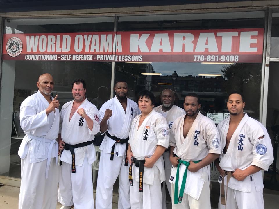 Atlanta, GA Dojo worldoyamakarate