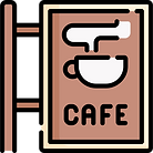 cafe workshop icon