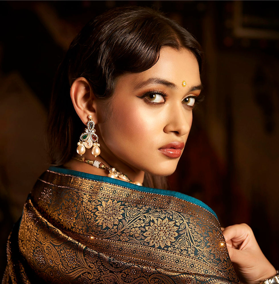 Thumbnail: Latest Designer Saree for Women, Paithani Saree, Linen Saree, Kashmiri Sarees, Saree Blouse, Sarees for Indian Weddings, Red