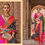 Thumbnail: Bridal Sarees, Party Wear, Bollywood, Kanjivaram Saree, Net, Lehenga, Printed, Half Sarees, Chikankari, Bandhani, Georgette,