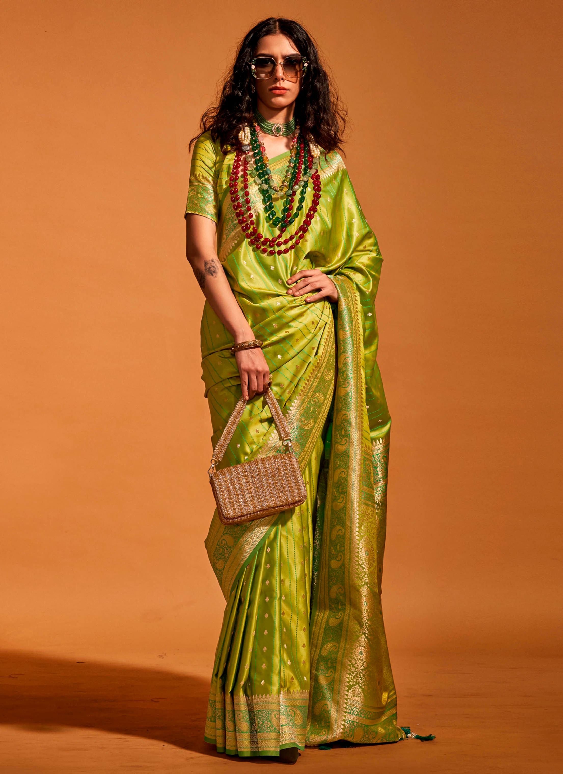 Banarasi Silk Sarees, Designer Banarasi Saree, Sari, Sarees for Women, Wedding Saree, Ready to Wear Sarees, Sari Gift,