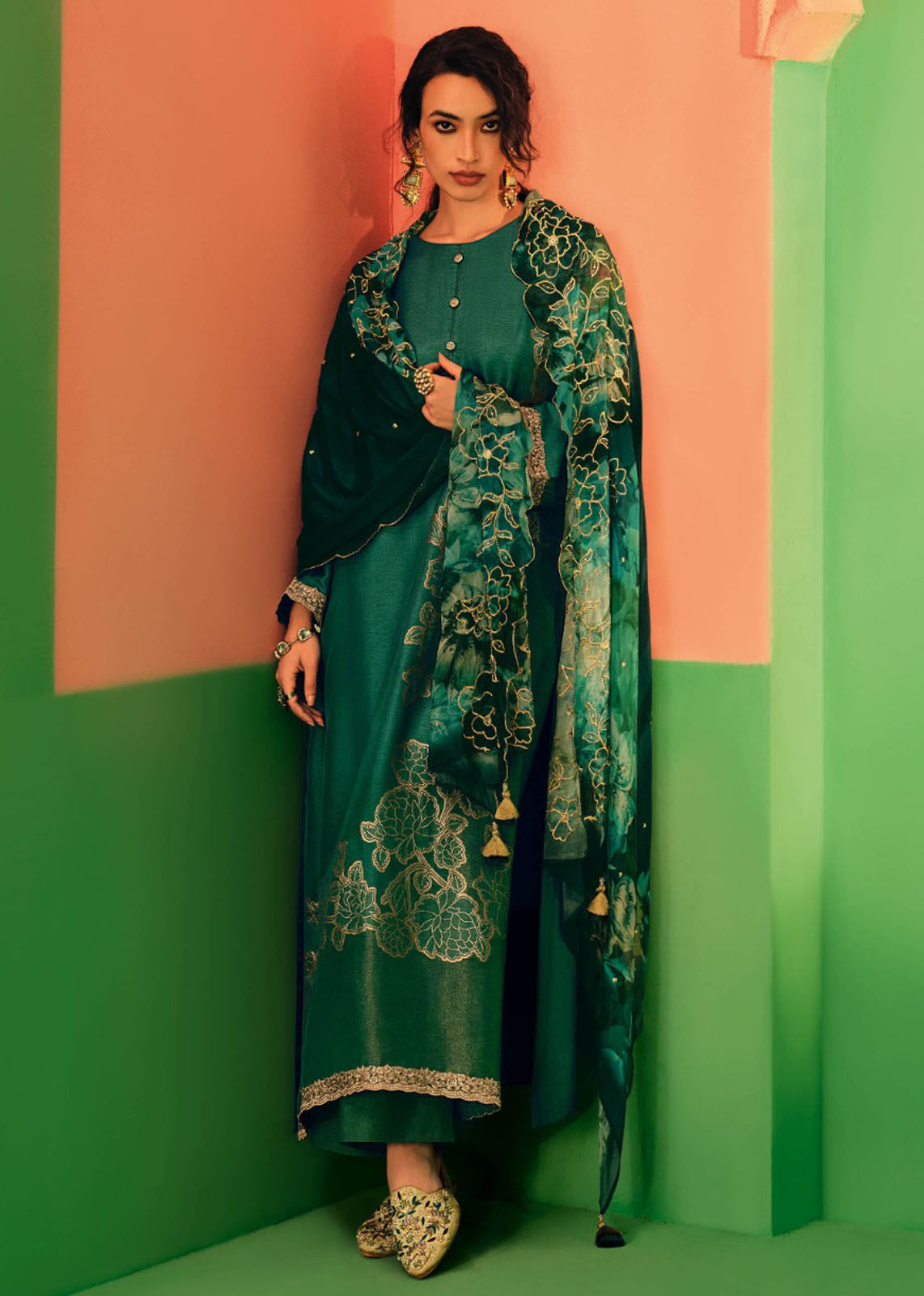 Cotton Salwar Suit, Pakistani Suits, Pashmina Suits, Indian Dress, Party wear, Suits, Sharara, Indo western, Anarkali Dress