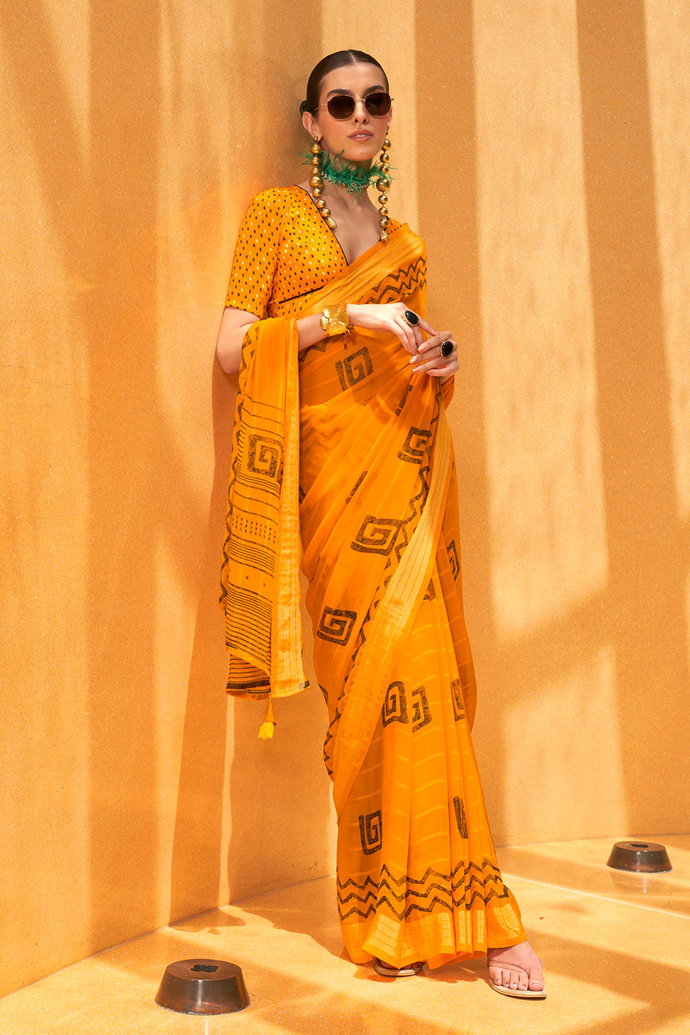 Bridal Sarees, Party Wear, Bollywood, Kanjivaram Saree, Net, Lehenga, Printed, Half Sarees, Chikankari, Bandhani, Georgette,