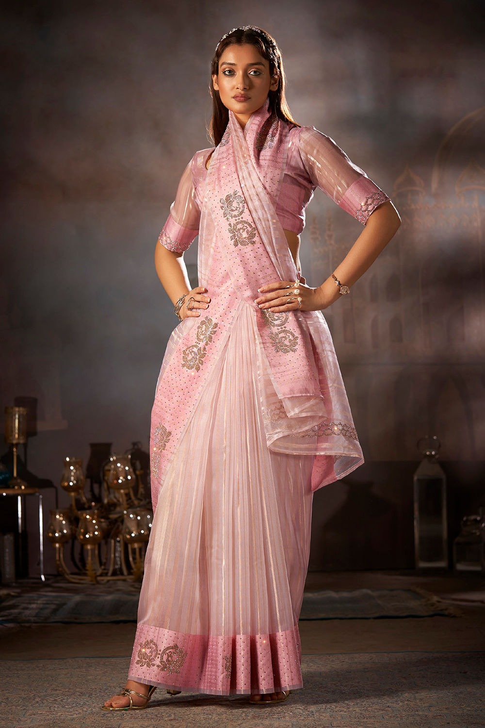 Bridal Kanjivaram Silk Saree, Latest Kanjivaram Silk Saree, Traditional Kanjivarm Saree, Designer Kanjivaram Silk Saree