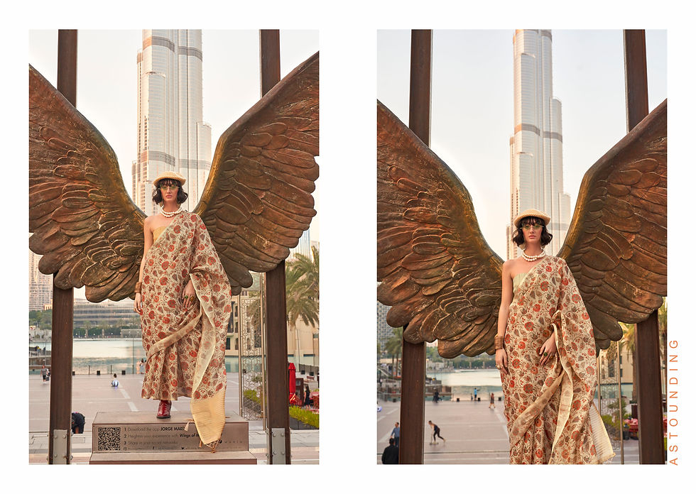 Thumbnail: Bridal Sarees, Party Wear, Bollywood, Kanjivaram Saree, Net, Lehenga, Printed, Half Sarees, Chikankari, Bandhani, Georgette,