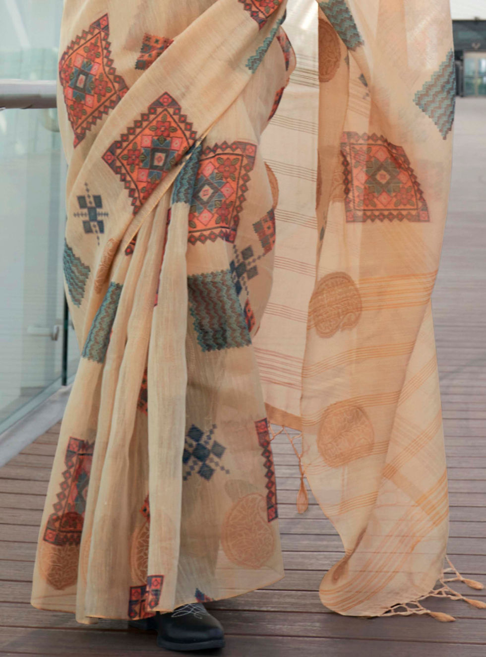 Thumbnail: Bridal Sarees, Party Wear, Bollywood, Kanjivaram Saree, Net, Lehenga, Printed, Half Sarees, Chikankari, Bandhani, Georgette