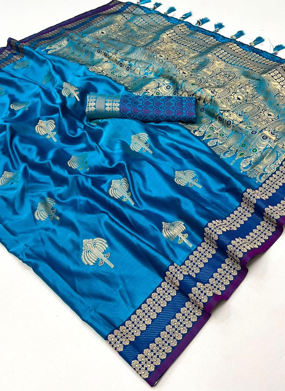 Thumbnail: Bridal Sarees, Party Wear, Bollywood, Kanjivaram Saree, Net, Lehenga, Printed, Half Sarees, Chikankari, Bandhani, Georgette,