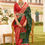Thumbnail: Latest Designer Saree for Women, Paithani Saree, Linen Saree, Kashmiri Sarees, Saree Blouse, Sarees for Indian Weddings, Red
