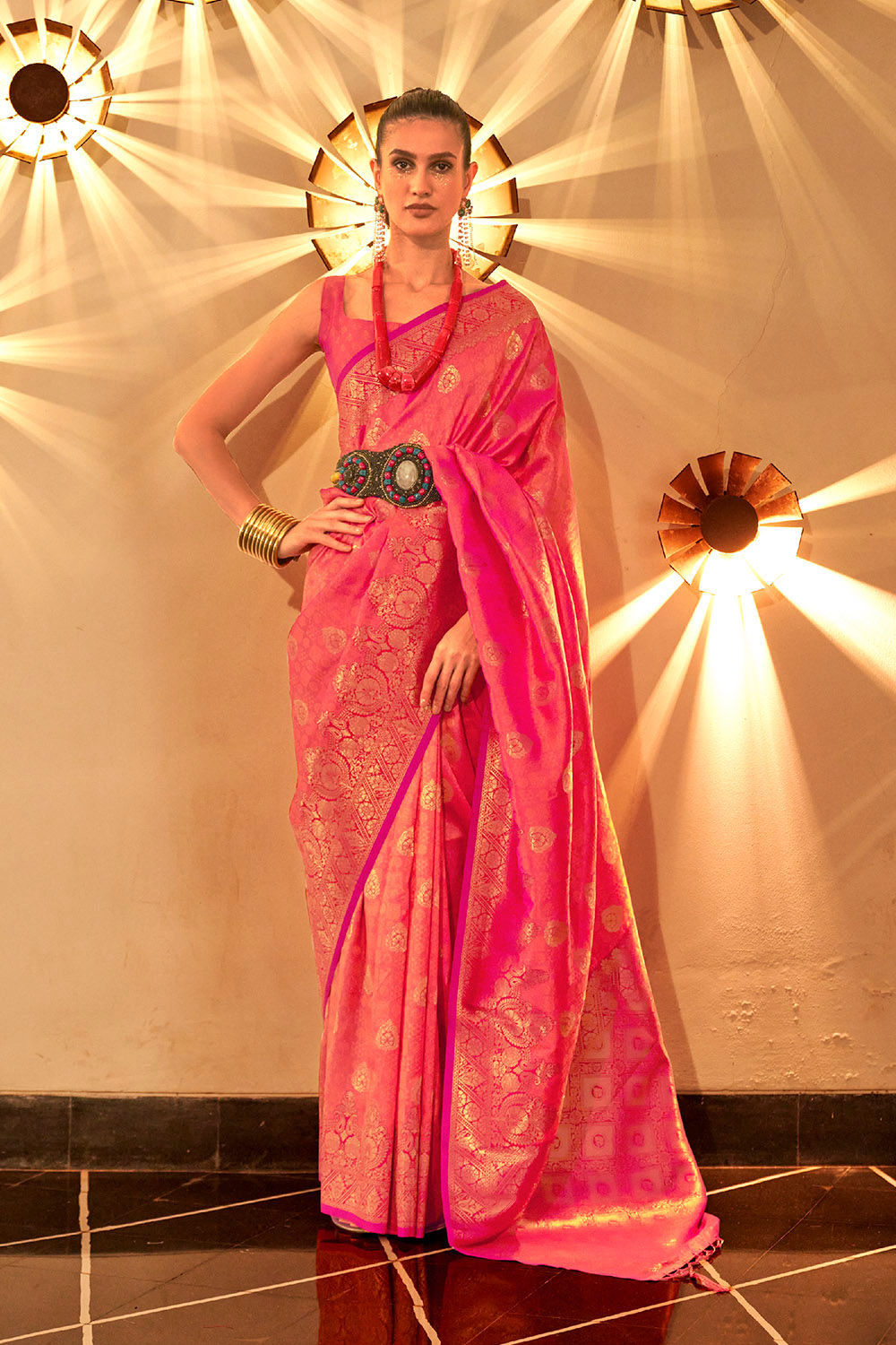 Banarasi Silk Sarees, Designer Banarasi Saree, Sari, Sarees for Women, Wedding Saree, Ready to Wear Sarees, Sari Gift,