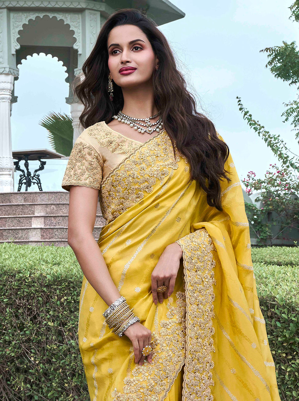 Bridal Sarees, Party Wear, Bollywood, Kanjivaram Saree, Net, Lehenga, Printed, Half Sarees, Chikankari, Bandhani, Georgette,