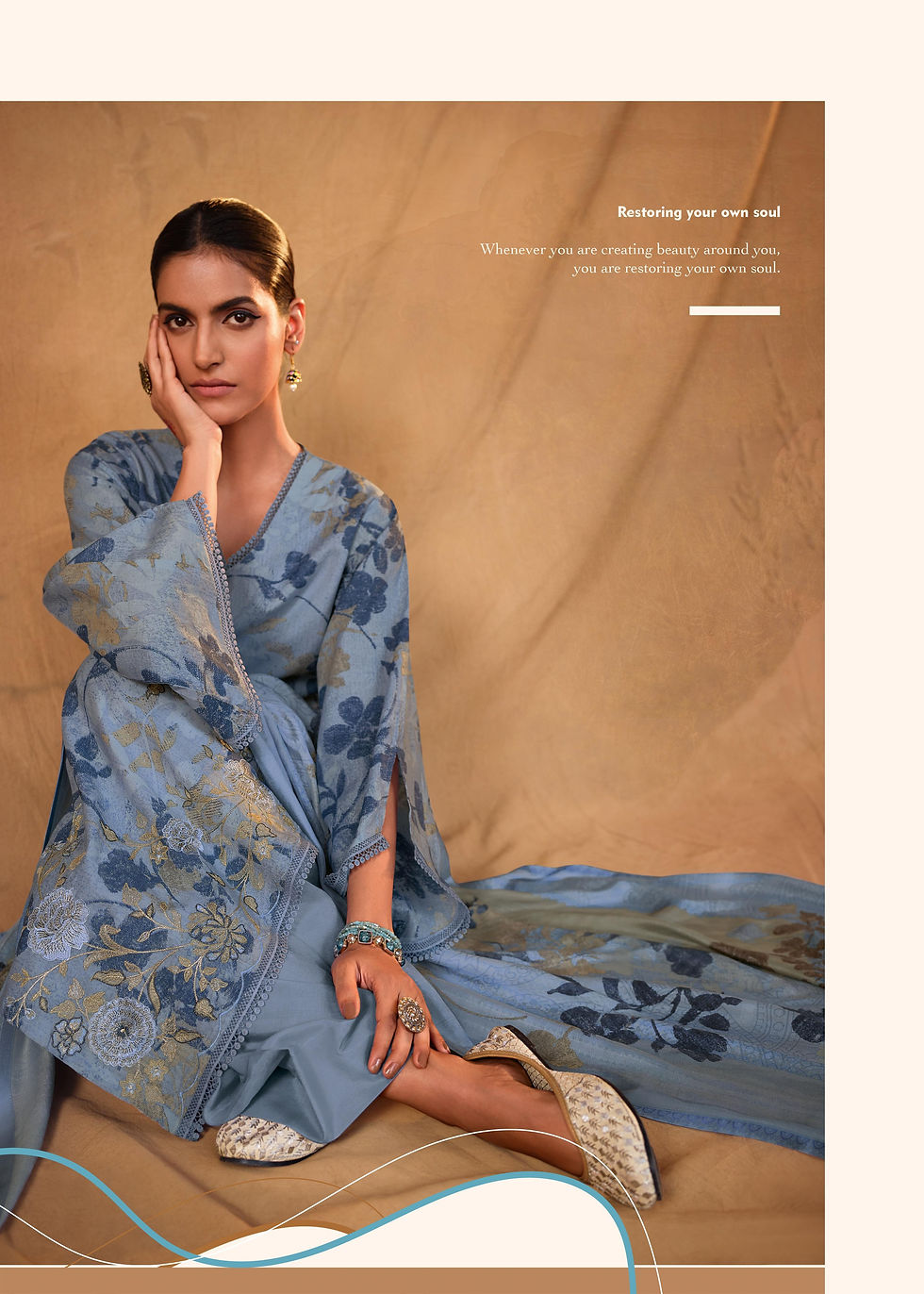 Thumbnail: Cotton Salwar Suit, Pakistani Suits, Pashmina Suits, Indian Dress, Party wear, Suits,  Sharara, Indo western, Anarkali Dress