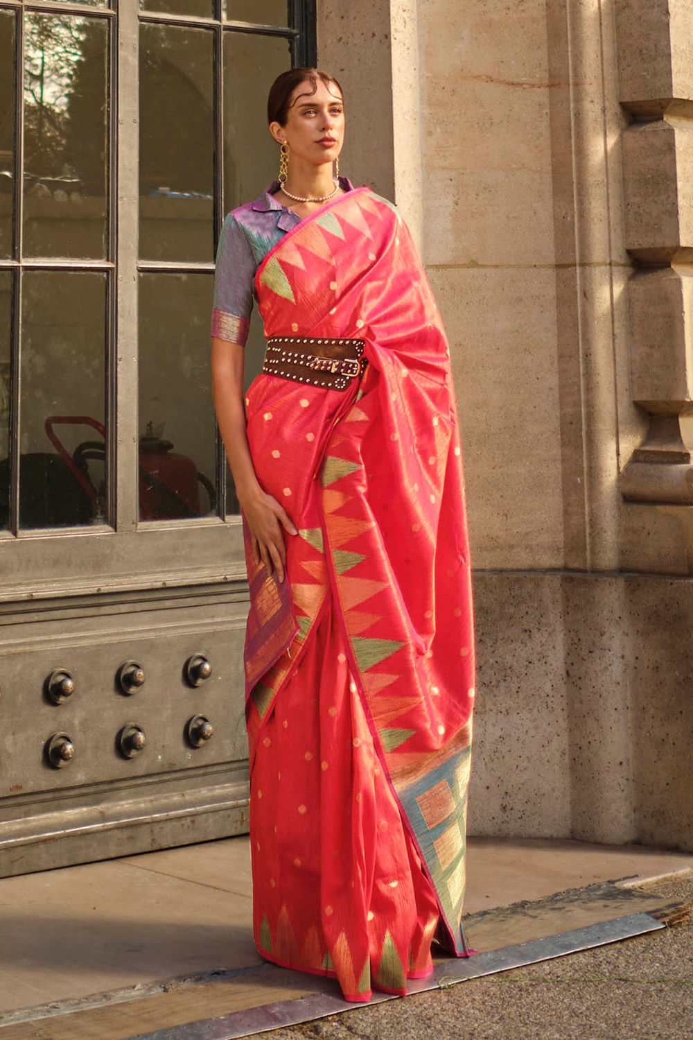 Bridal Sarees, Party Wear, Bollywood, Kanjivaram Saree, Net, Lehenga, Printed, Half Sarees, Chikankari, Bandhani, Georgette,