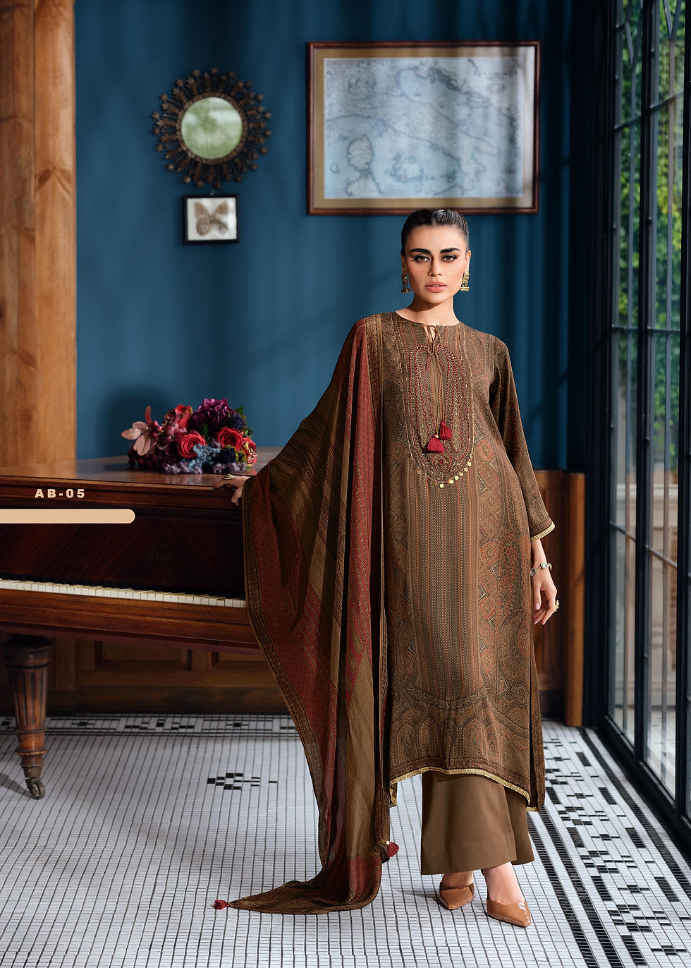 Thumbnail: Cotton Salwar Suit, Pakistani Suits, Pashmina Suits, Indian Dress, Party wear, Suits,  Sharara, Indo western, Anarkali Dress