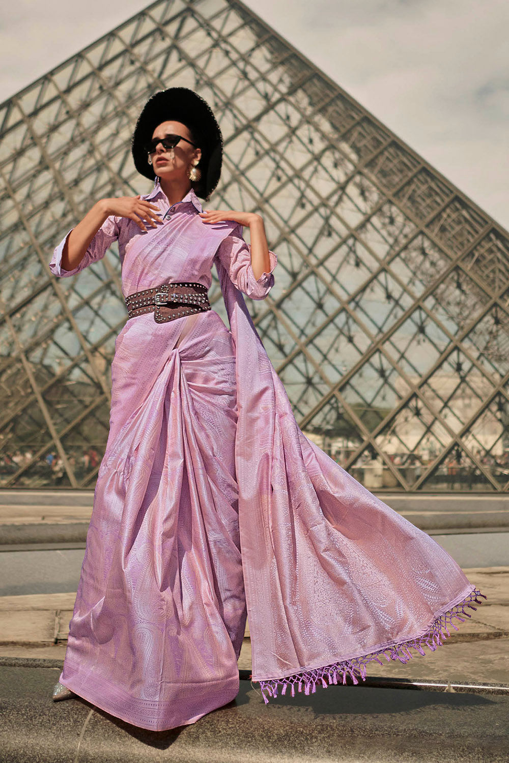 Kanjeevaram Silk Sarees, Designer Kanjivaram Saree, Sari, Sarees for Women, Wedding Saree, Ready to Wear Sarees, Sari Gift