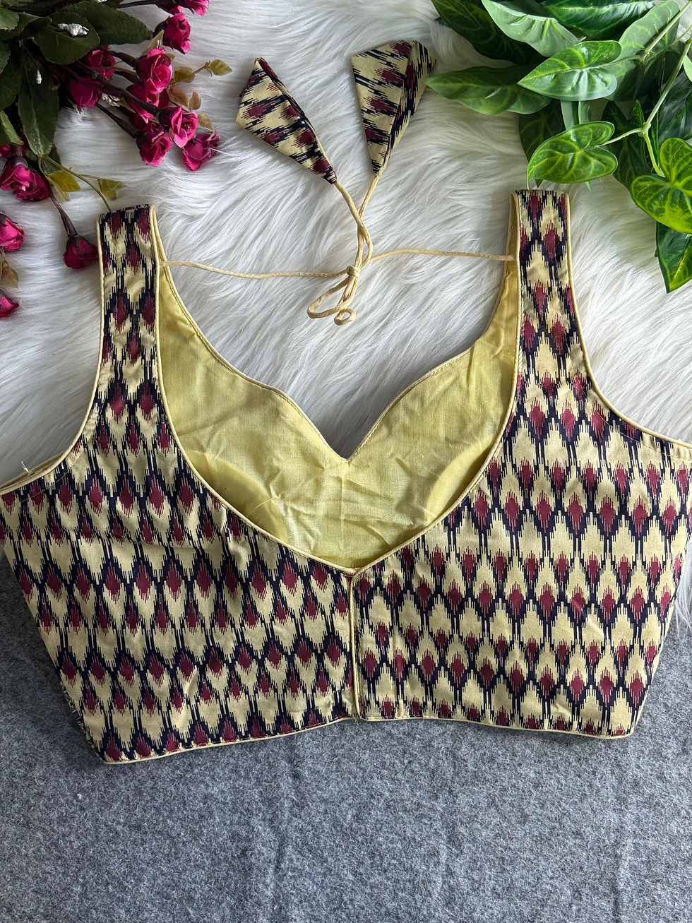 Thumbnail: Latest Blouse Designs, Blouse Designs For Silk Saree,Blouse Models For Silk Saree,Saree Blouse Designs,