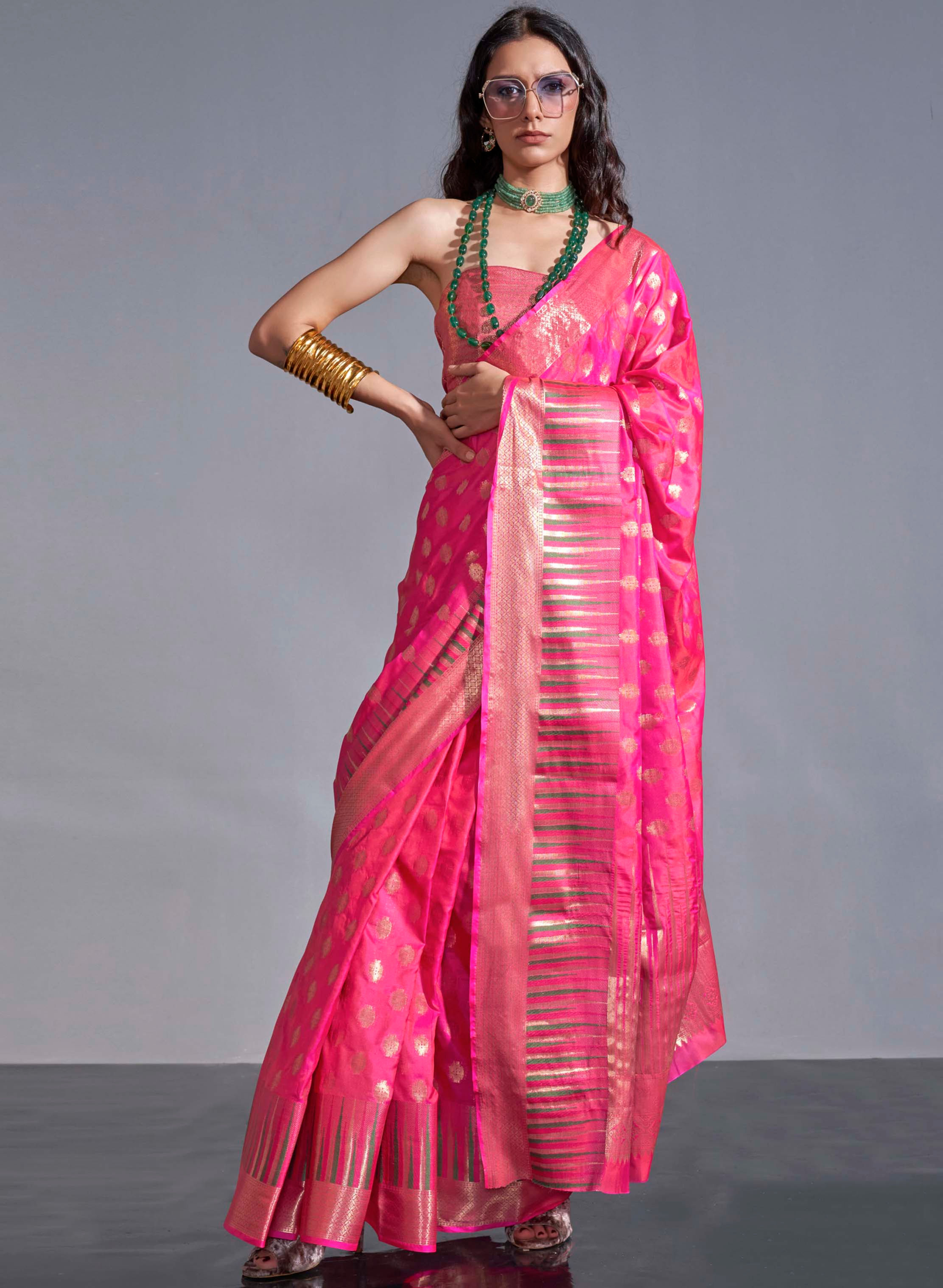Banarasi Silk Sarees, Designer Banarasi Saree, Sari, Sarees for Women, Wedding Saree, Ready to Wear Sarees, Sari Gift,