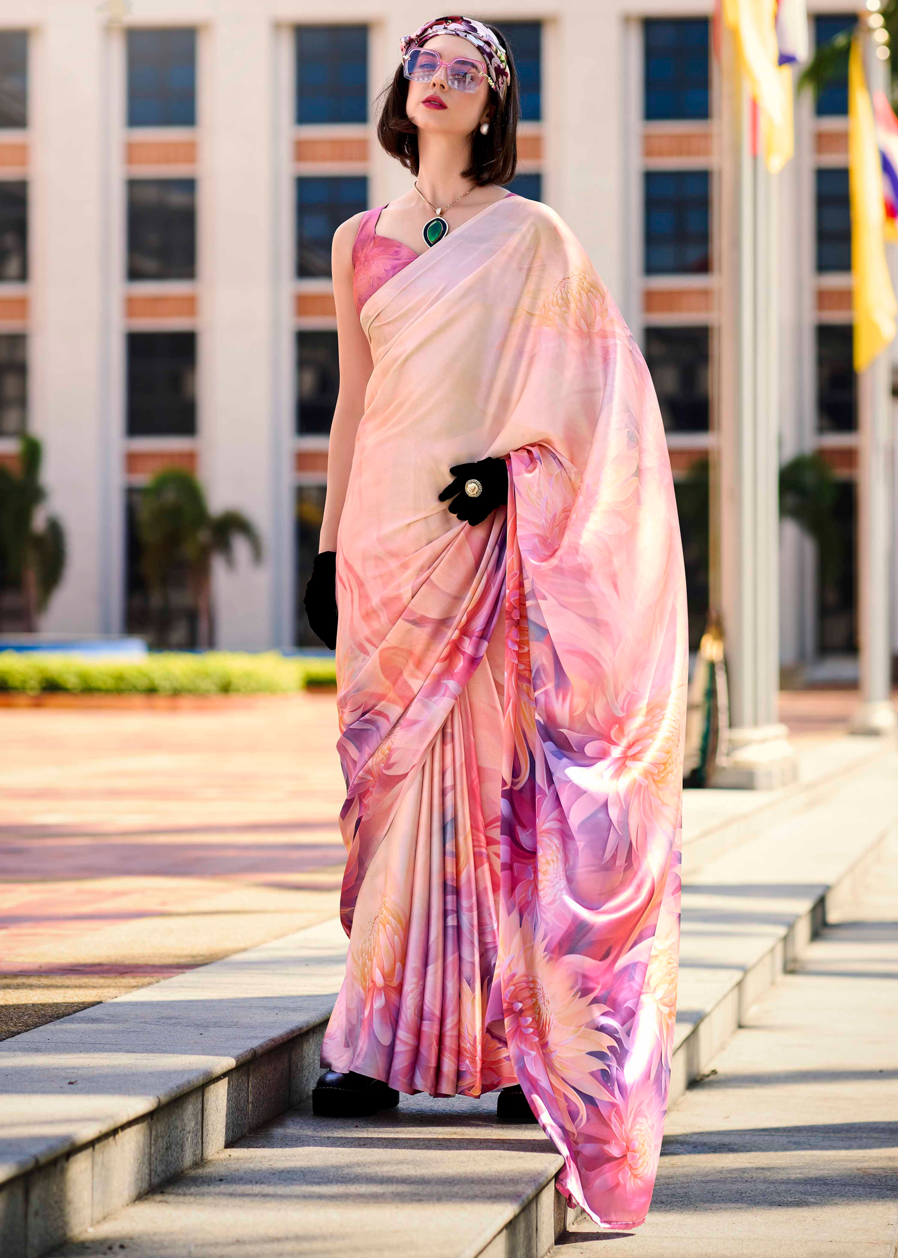 Bridal Sarees, Party Wear, Bollywood, Kanjivaram Saree, Net, Lehenga, Printed, Half Sarees, Chikankari, Bandhani, Georgette,