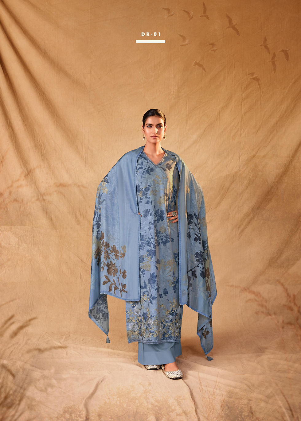 Thumbnail: Cotton Salwar Suit, Pakistani Suits, Pashmina Suits, Indian Dress, Party wear, Suits,  Sharara, Indo western, Anarkali Dress