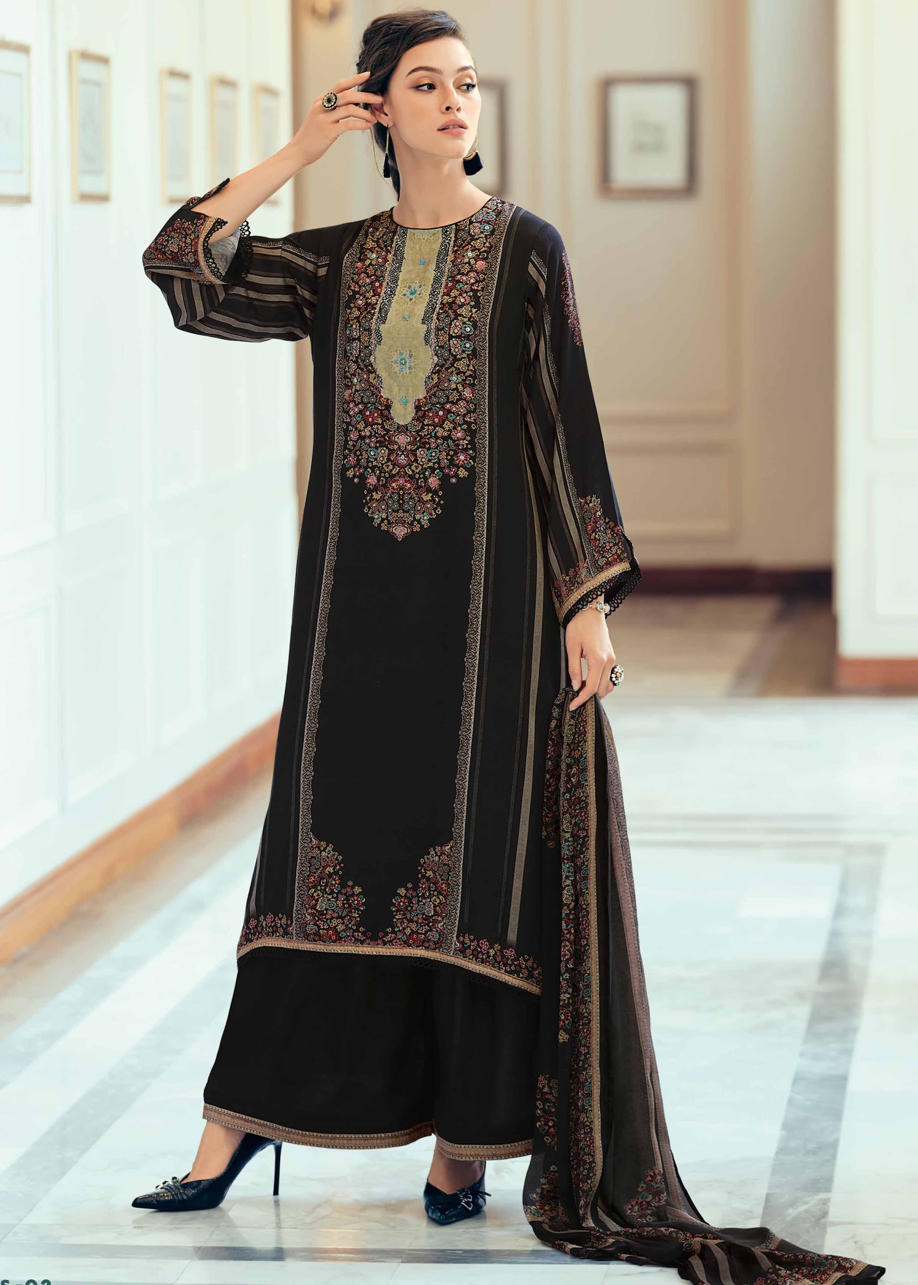 Cotton Salwar Suit, Pakistani Suits, Pashmina Suits, Indian Dress, Party wear, Suits,  Sharara, Indo western, Anarkali Dress
