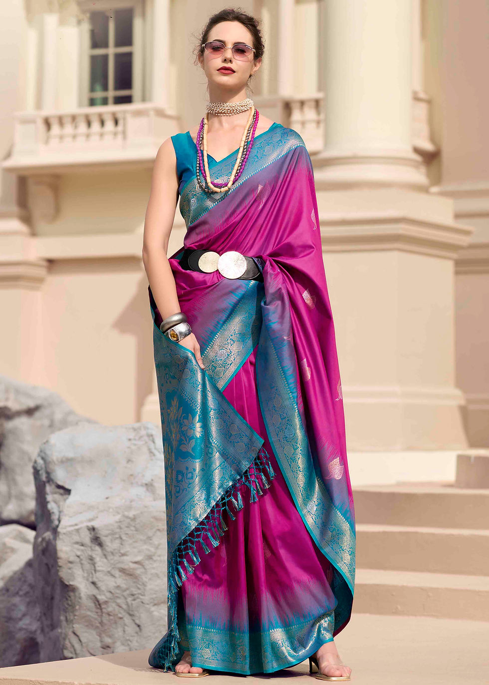 Banarasi Silk Sarees, Designer Banarasi Saree, Sari, Sarees for Women, Wedding Saree, Ready to Wear Sarees, Sari Gift,