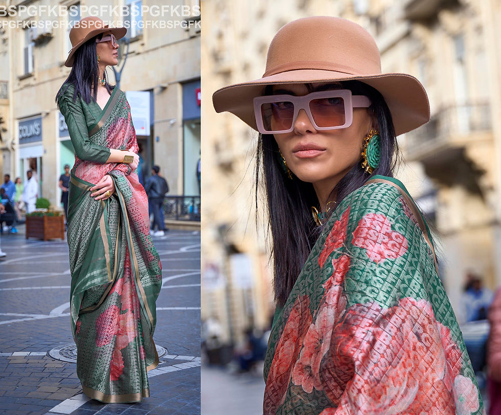 Thumbnail: Latest Designer Saree for Women, Paithani Saree, Linen Saree, Kashmiri Sarees, Saree Blouse, Sarees for Indian Weddings, Red