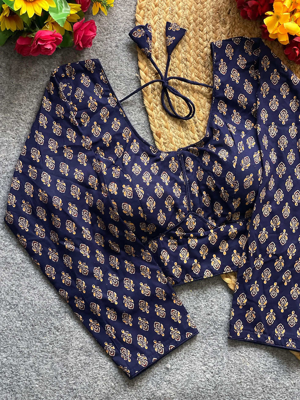 Thumbnail: Latest Blouse Designs, Blouse Designs For Silk Saree,Blouse Models For Silk Saree,Saree Blouse Designs,