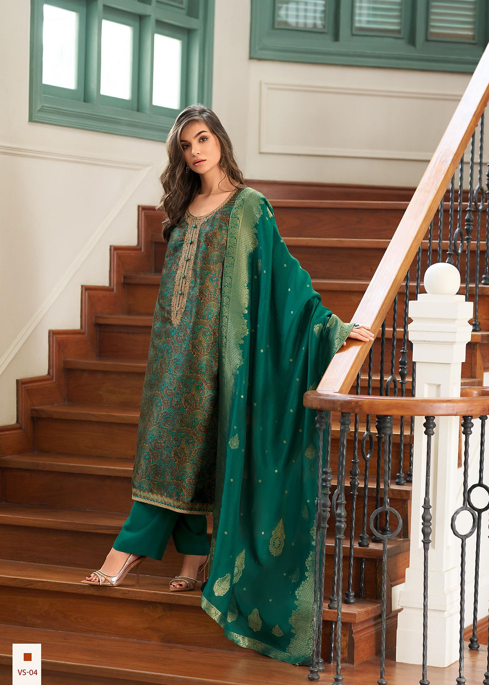 Thumbnail: Cotton Salwar Suit, Pakistani Suits, Pashmina Suits, Indian Dress, Party wear, Suits,  Sharara, Indo western, Anarkali Dress