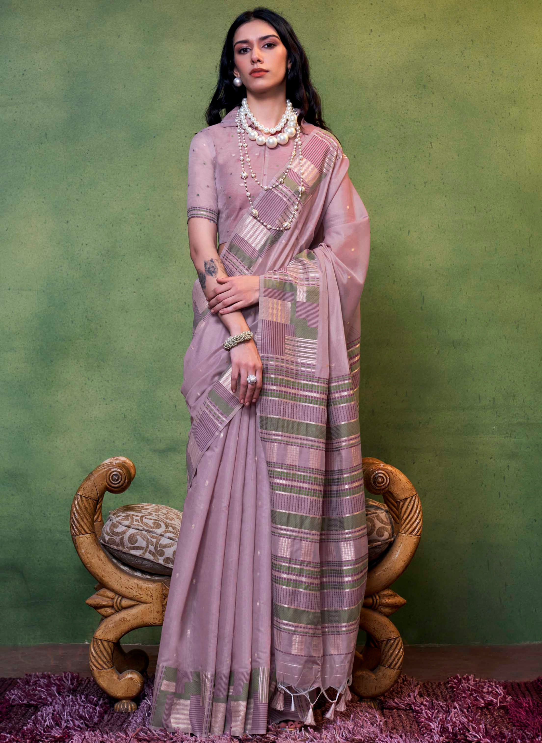 Bridal Sarees, Party Wear, Bollywood, Kanjivaram Saree, Net, Lehenga, Printed, Half Sarees, Chikankari, Bandhani, Georgette,