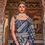 Thumbnail: Bridal Sarees, Party Wear, Bollywood, Kanjivaram Saree, Net, Lehenga, Printed, Half Sarees, Chikankari, Bandhani, Georgette,