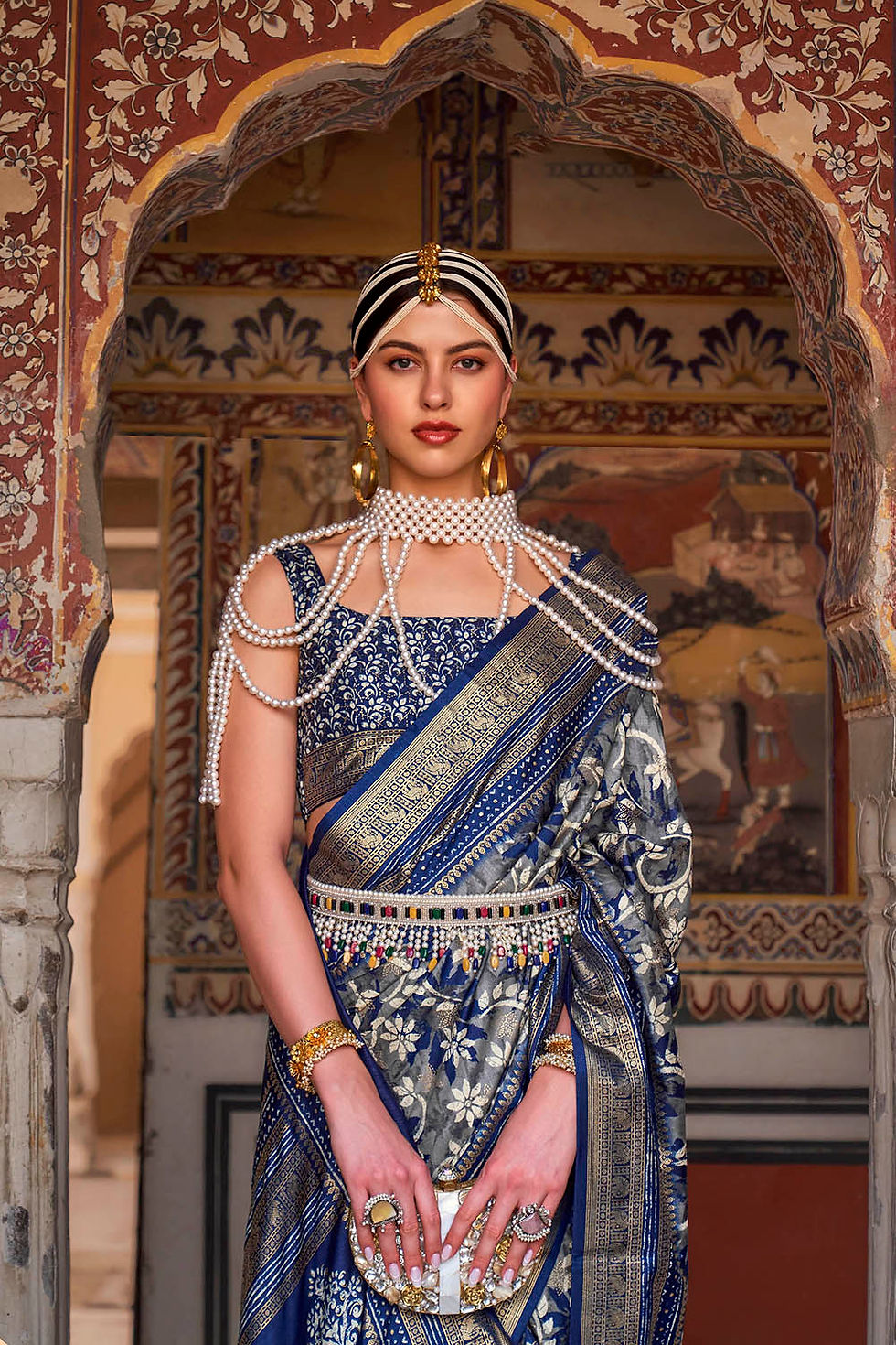 Bridal Sarees, Party Wear, Bollywood, Kanjivaram Saree, Net, Lehenga, Printed, Half Sarees, Chikankari, Bandhani, Georgette,