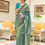Thumbnail: Kanjeevaram Silk Sarees, Designer Kanjivaram Saree, Sari, Sarees for Women, Wedding Saree, Ready to Wear Sarees, Sari Gift