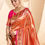 Thumbnail: Bridal Sarees, Party Wear, Bollyood, Kanjivaram Saree, Net, Lehenga, Printed, Half Sarees, Chikankari, Bandhani, Georgette,
