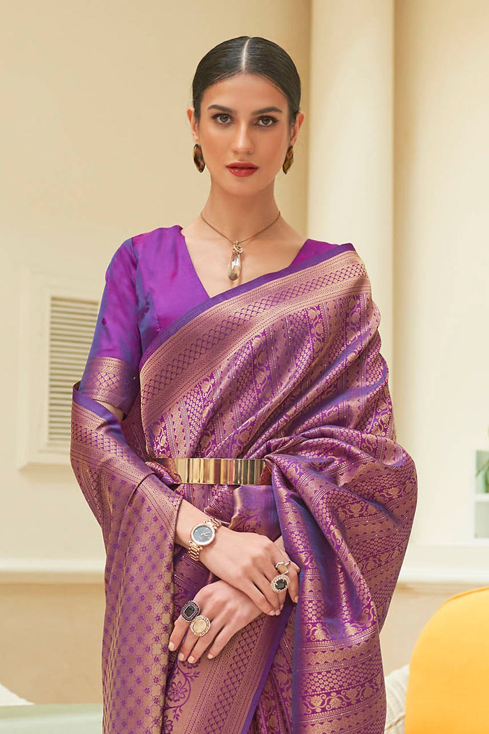 Kanjeevaram Silk Sarees, Designer Kanjivaram Saree, Sari, Sarees for Women, Wedding Saree, Ready to Wear Sarees, Sari Gift