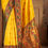 Thumbnail: Yellow Designer Sari, Bridal Sarees, Party Wear, Banarasi Saree, Net, Lehenga, Printed, Half Sarees, Chikankari, Georgette,