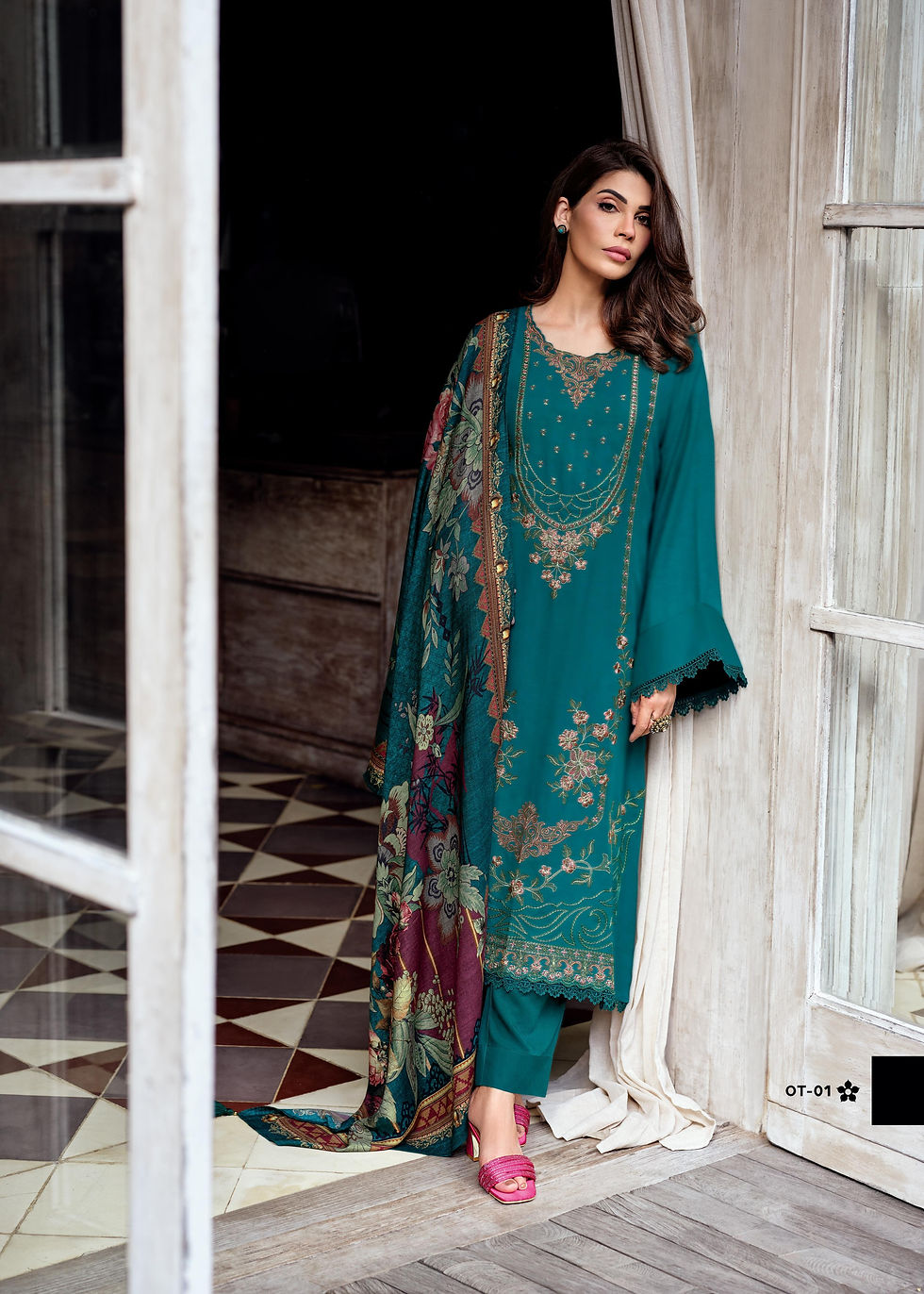 Thumbnail: Cotton Salwar Suit, Pakistani Suits, Pashmina Suits, Indian Dress, Party wear, Suits,  Sharara, Indo western, Anarkali Dress