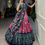 Thumbnail: Bridal Sarees, Party Wear, Bollywood, Kanjivaram Saree, Net, Lehenga, Printed, Half Sarees, Chikankari, Bandhani, Georgette,