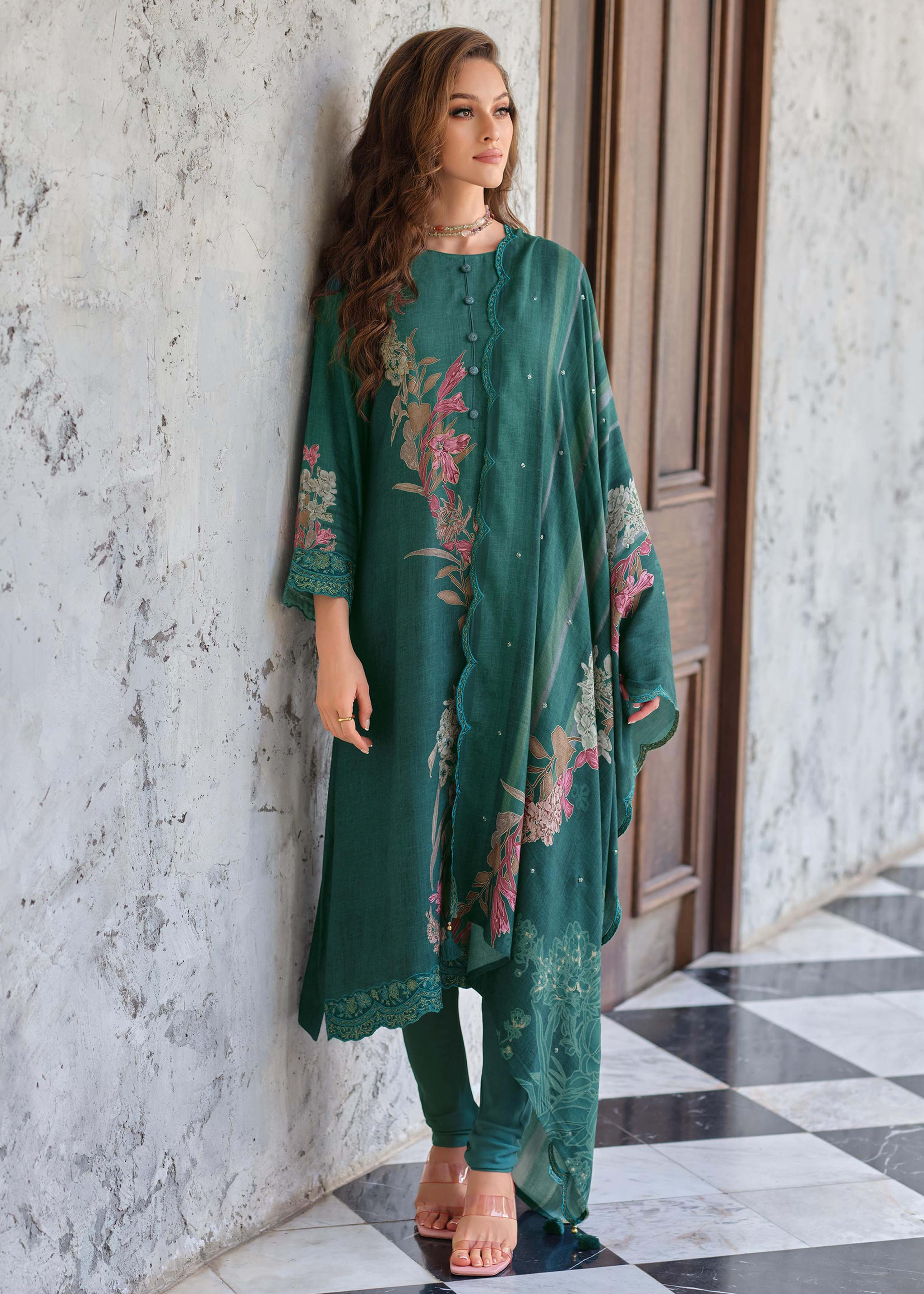 Cotton Salwar Suit, Pakistani Suits, Pashmina Suits, Indian Dress, Party wear, Suits, Sharara, Indo western, Anarkali Dress