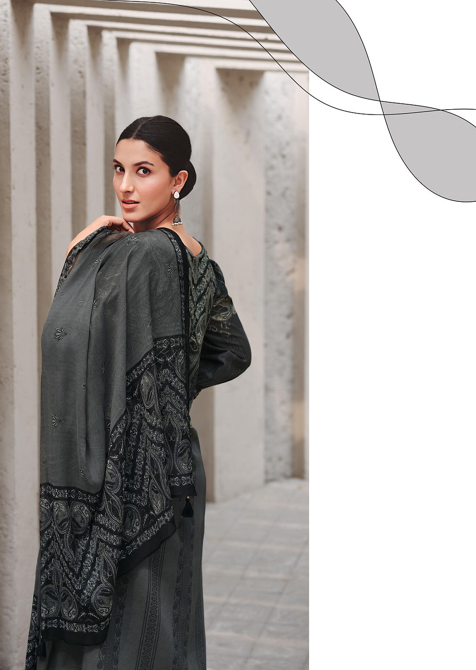 Thumbnail: Cotton Salwar Suit, Pakistani Suits, Pashmina Suits, Indian Dress, Party wear, Suits,  Sharara, Indo western, Anarkali Dress