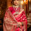 Thumbnail: Bridal Sarees, Party Wear, Bollyood, Kanjivaram Saree, Net, Lehenga, Printed, Half Sarees, Chikankari, Bandhani, Georgette,