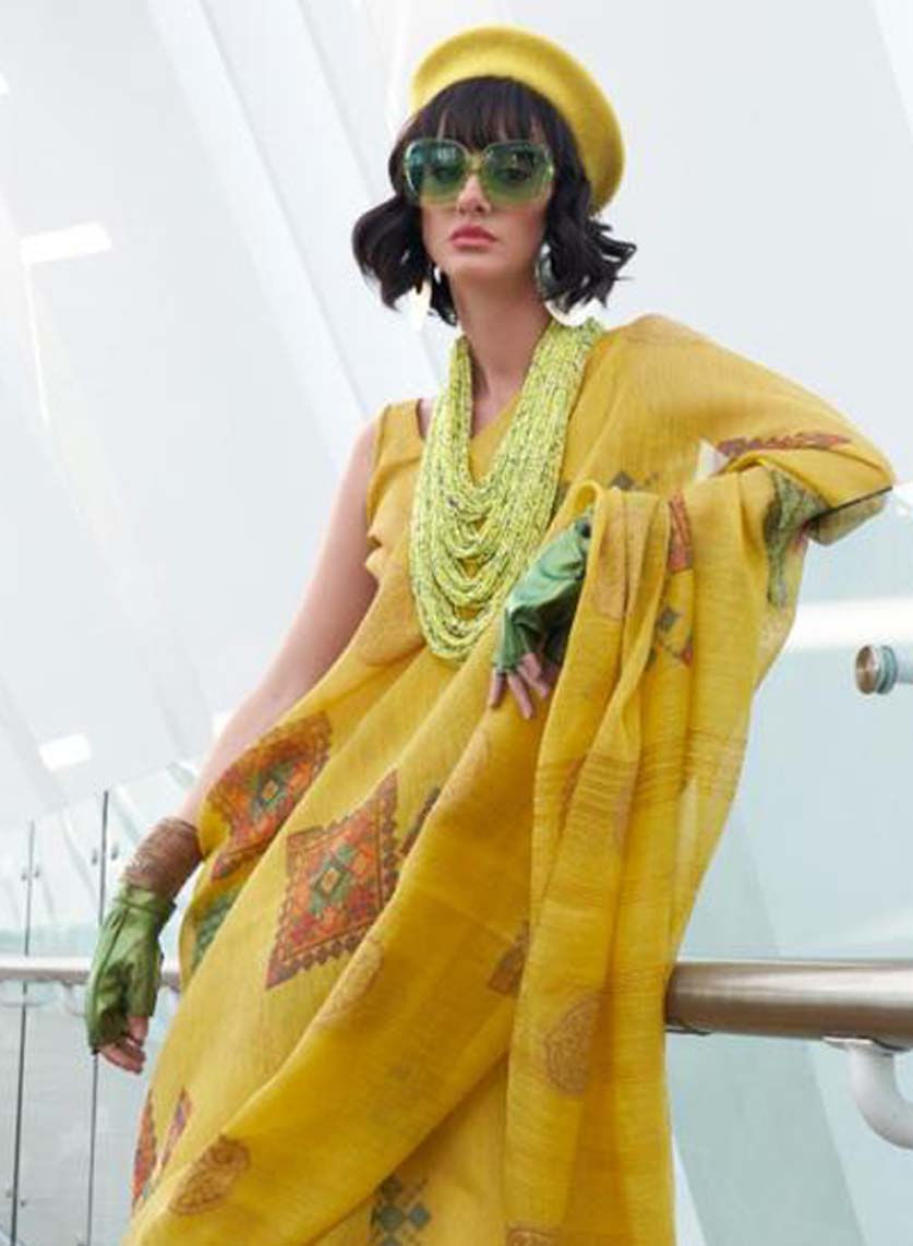 Thumbnail: Bridal Sarees, Party Wear, Bollywood, Kanjivaram Saree, Net, Lehenga, Printed, Half Sarees, Chikankari, Bandhani, Georgette