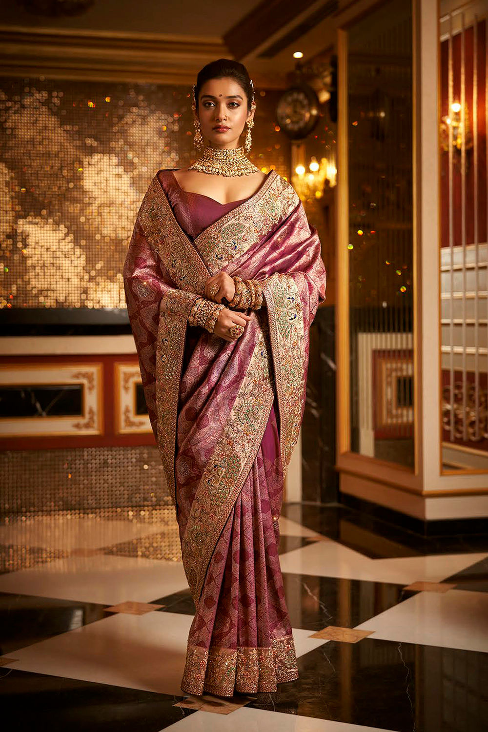 Bridal Kanjivaram Silk Saree, Latest Kanjivaram Silk Saree, Traditional Kanjivarm Saree, Designer Kanjivaram Silk Saree