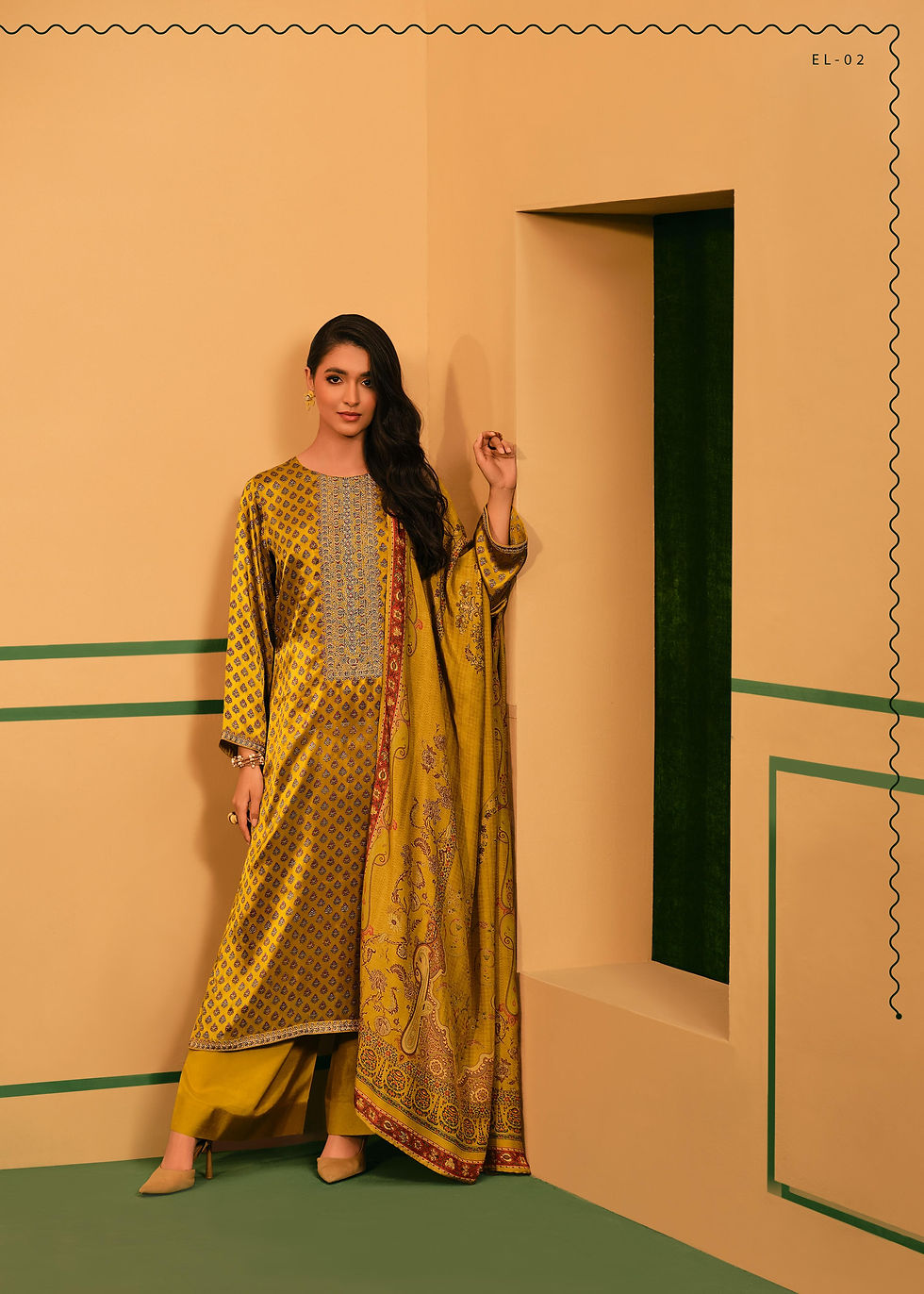 Thumbnail: Cotton Salwar Suit, Pakistani Suits, Pashmina Suits, Indian Dress, Party wear, Suits,  Sharara, Indo western, Anarkali Dress