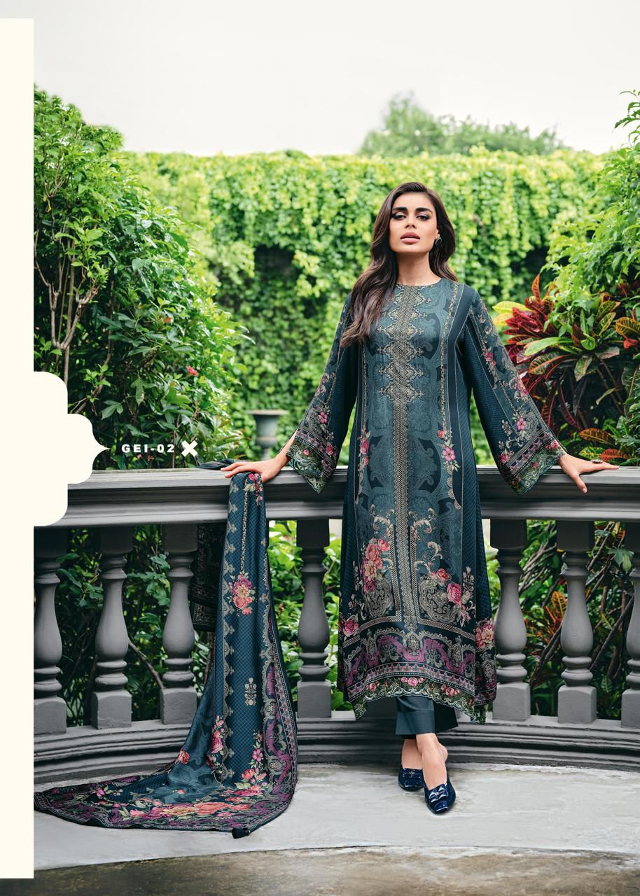 Thumbnail: Cotton Salwar Suit, Pakistani Suits, Pashmina Suits, Indian Dress, Party wear, Suits,  Sharara, Indo western, Anarkali Dress