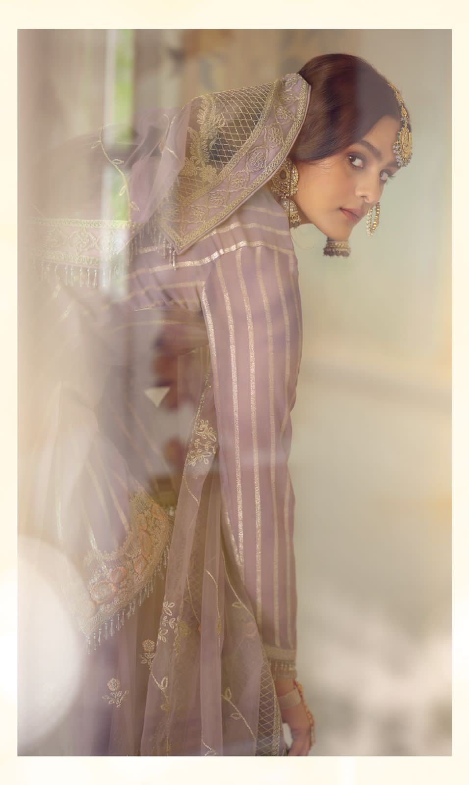 Thumbnail: Cotton Salwar Suit, Pakistani Suits, Designer Pashmina, Dress, Party wear, Suits,  Sharara, Indo western, Anarkali Dress