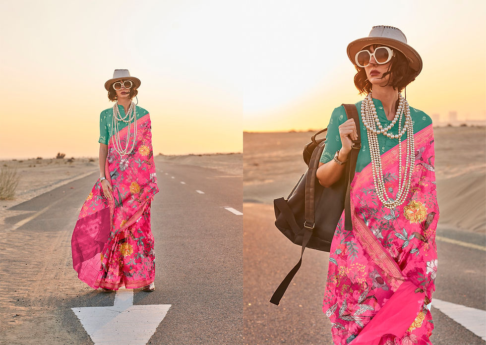 Thumbnail: Latest Designer Saree for Women, Paithani Saree, Linen Saree, Kashmiri Sarees, Saree Blouse, Sarees for Indian Weddings, Red