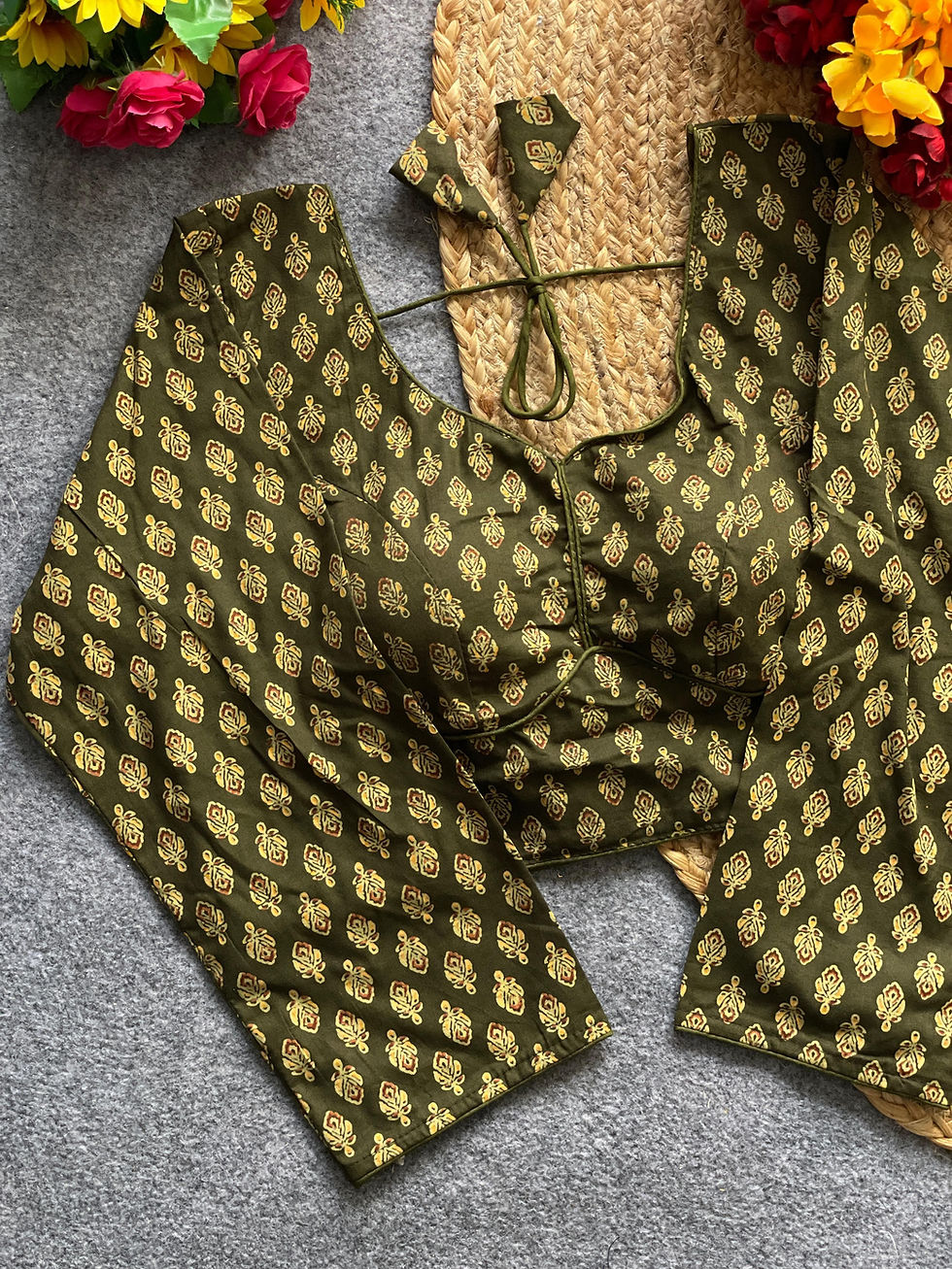 Thumbnail: Latest Blouse Designs, Blouse Designs For Silk Saree,Blouse Models For Silk Saree,Saree Blouse Designs,